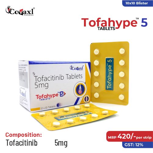 Tofacitin Pharma Franchise