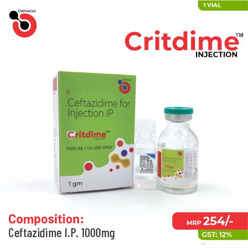 PCD Pharma Franchise for Ceftazidime
