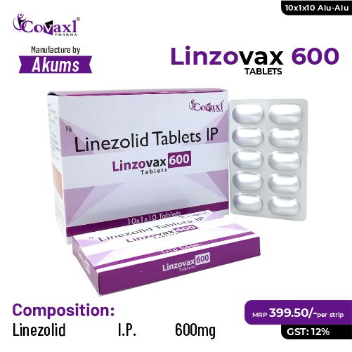 linezolid tablets ip 600 mg