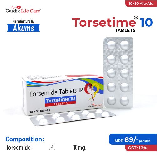 torsemide 10 mg