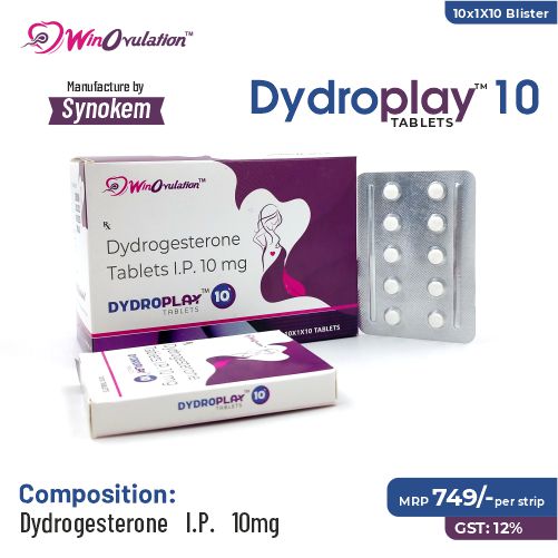 dydrogesterone 10mg