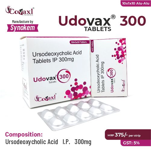 ursodeoxycholic acid 300mg