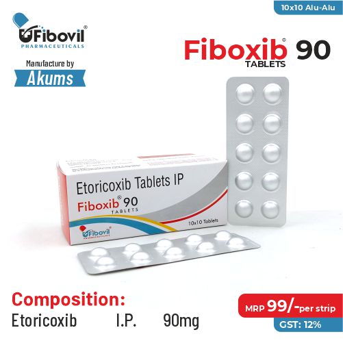 Etoricoxib 90mg tablet